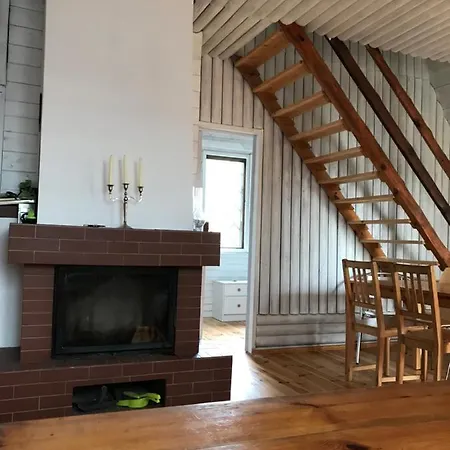 Dom Nad Jeziorem 3 Casa vacanze Kartuzy